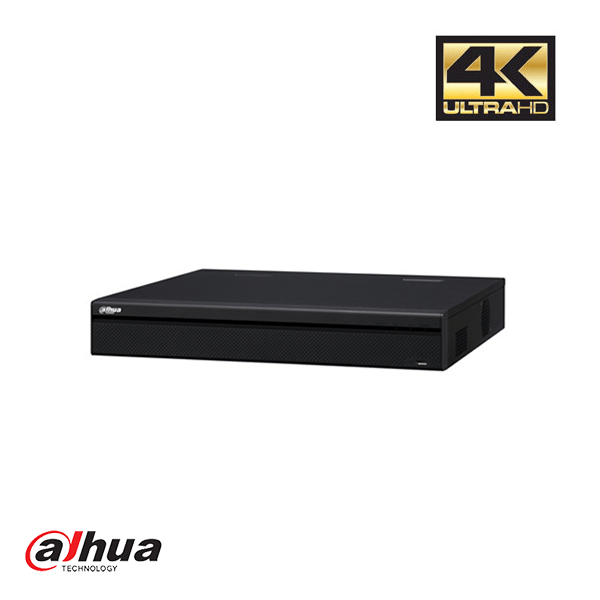 Dahua 32CH 1.5U 4K H.265 Network Video Recorder incl 2TB HDD