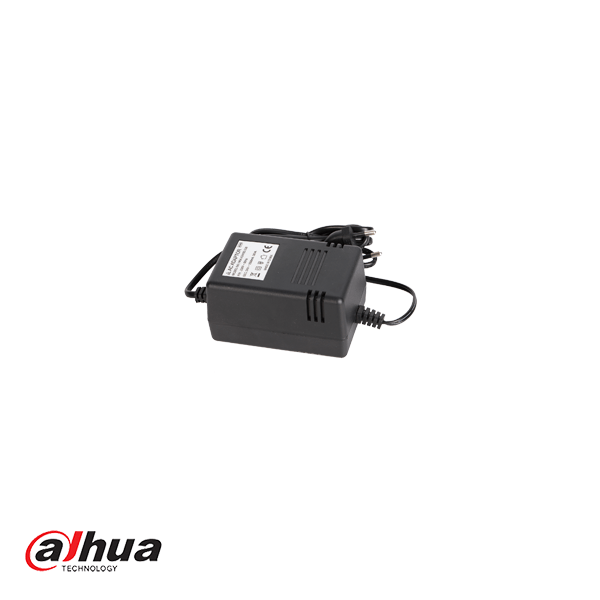 Dahua power Supply (voeding) 24V AC 1.5A