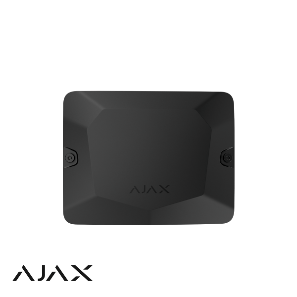 Ajax behuizing 175×225×57 Zwart