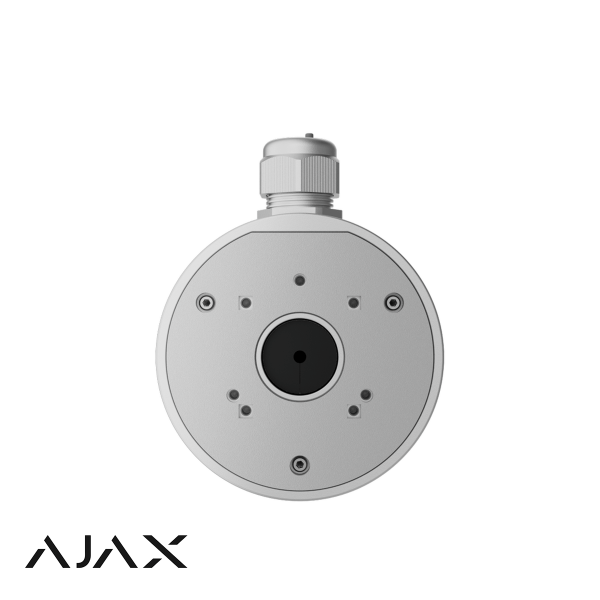 Ajax JunctionBox 118, wit