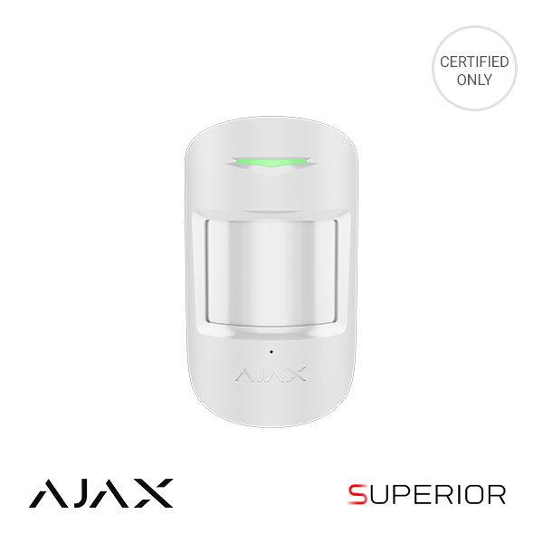 Ajax CombiProtect Superior wit