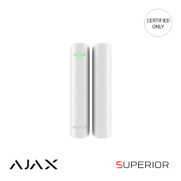 Ajax DoorProtect Superior Plus wit