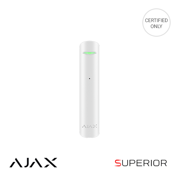 Ajax GlassProtect Superior wit