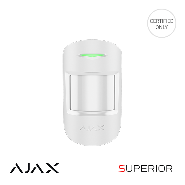 Ajax MotionProtect Superior wit