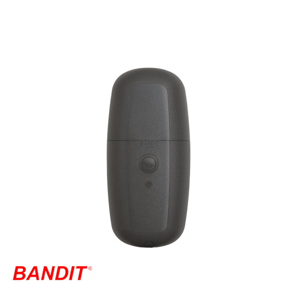Bandit 320 JET dual spuitmond - ANTRACIET