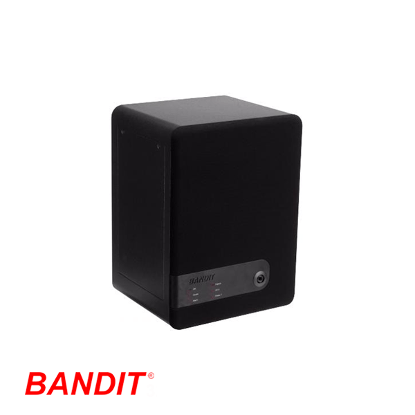 Bandit 240DB, mistgenerator met 60 graden nozzle