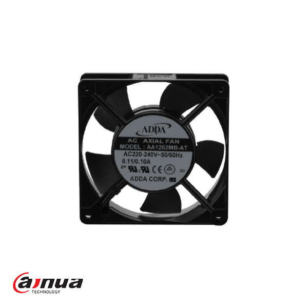 Dahua Rackmount cooling fan, AC220V input 2200-2300 RPM