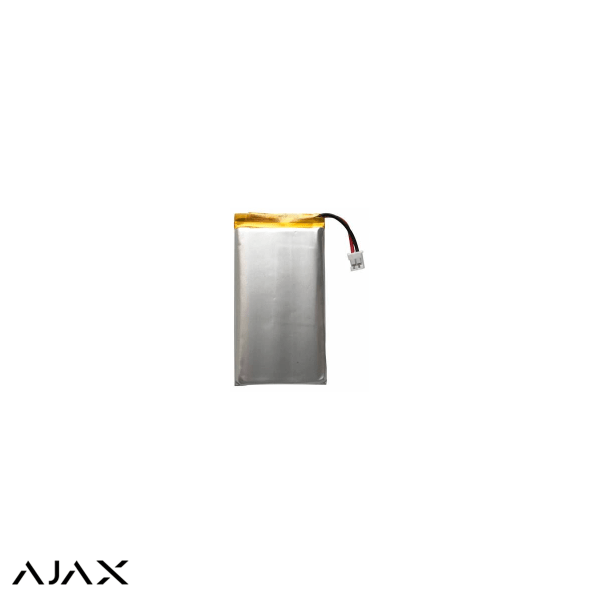 Ajax Hub Backup Lithium Batterij (excl HUB2PLUS)