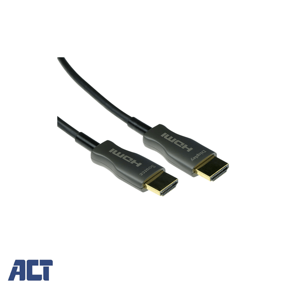 ACT 80 meter HDMI Hybride HDMI-A male - HDMI-A male