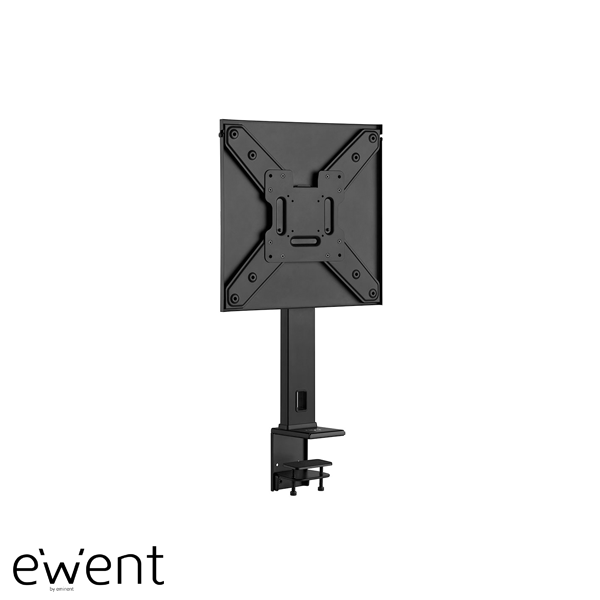 Ewent Flatscreen Bureauklem 37 tot 55 inch, zwart