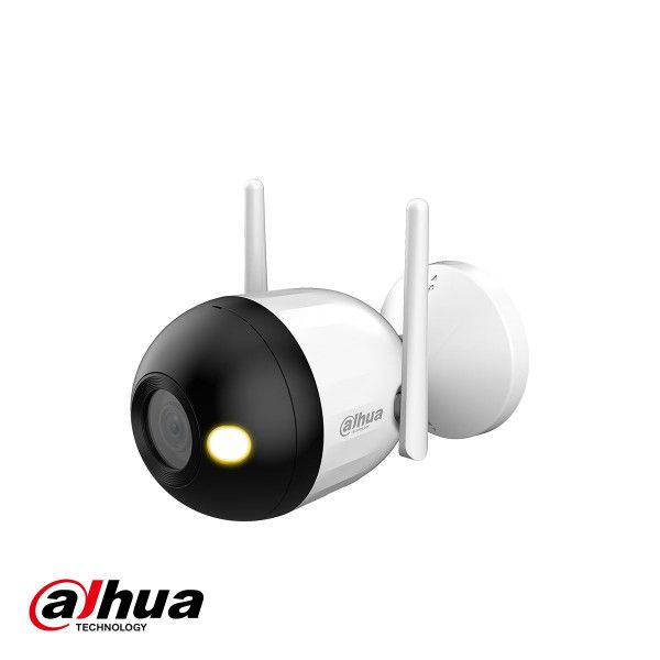 Dahua 4MP Entry Full-color 2.8mm Wi-Fi Bullet Network Camera