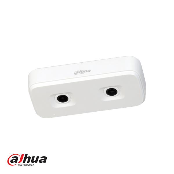 Dahua 1.3MP Dual-Lens People Counting AI Network Camera 2.8mm