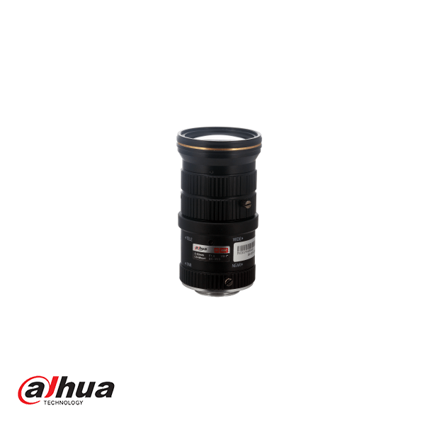 Dahua 5-50 mm, 1/2.7", 6 megapixel lens