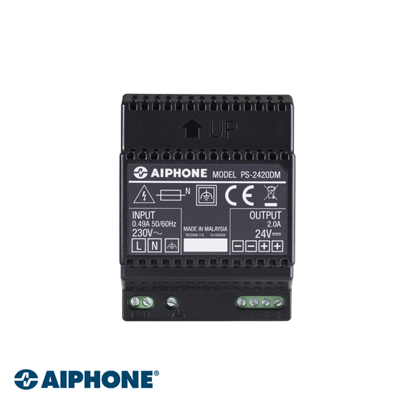Aiphone Power supply, 24V, 2A