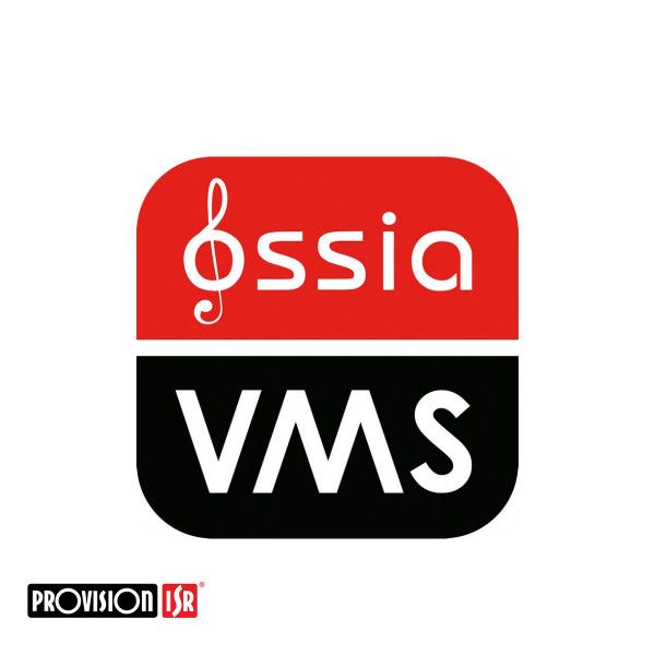 Provision OSSIA 1 Channel Lic