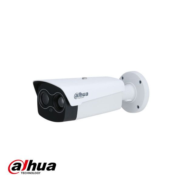 Dahua Thermal 400x300 Network Bullet Camera, 13mm