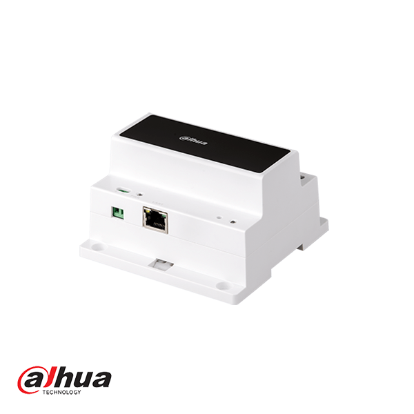 Dahua 2-Wire switch incl voeding