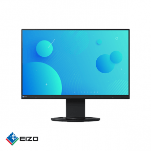 Eizo FlexScan 22,5" full HD professional IPS monitor Zwart