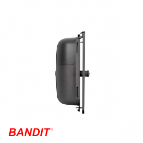 Bandit 320 INBOUW installatie Hoek Spuitmond