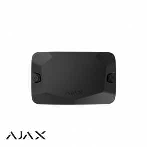 Ajax behuizing 106×168×56 Zwart