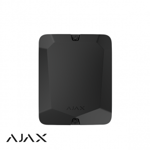 Ajax behuizing 260×210×93 Zwart