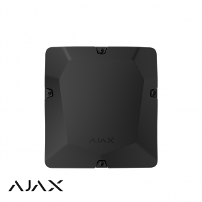 Ajax behuizing 430×400×133 Zwart