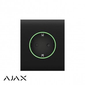Ajax CenterCover (smart) type-F voor OutletCore Zwart