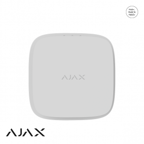 Ajax FireProtect 2 RB (Heat/Smoke/CO) replaceable batteries Wit