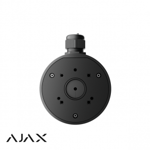 Ajax JunctionBox 118, zwart