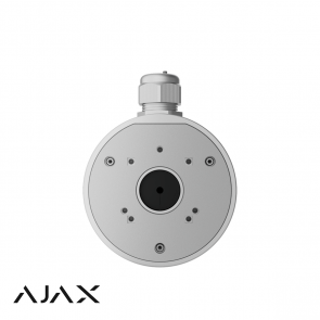 Ajax JunctionBox 118, wit