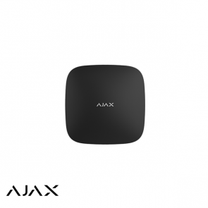 Ajax LeaksProtect, zwart, draadloze waterdetector