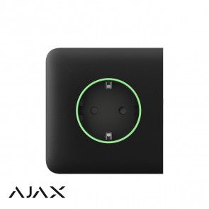 Ajax SideCover (smart) type-F voor OutletCore Zwart