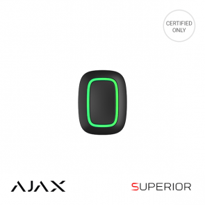Ajax Button Superior zwart