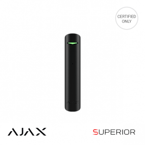 Ajax GlassProtect Superior zwart