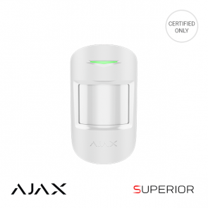Ajax MotionProtect Superior Plus wit