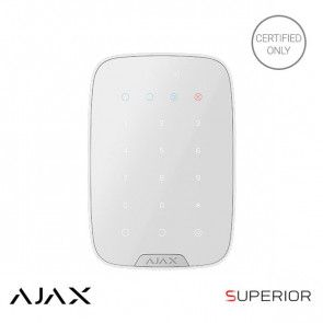 Ajax Keypad Superior Plus wit