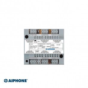 Aiphone Video 4-zone divider w/ power source