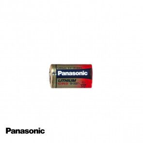 Panasonic Powerline Industrial CR2 Lithium Batterij 3V, 1 stuk