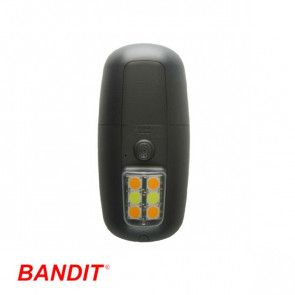 Bandit 320 Verticale installatie Flash - ANTRACIET