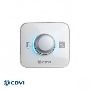 CDVI BP68 drukknop