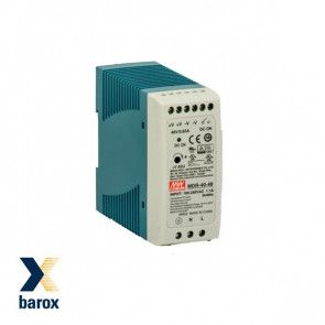 Barox DIN-rail Voeding 40W 48-56VDC