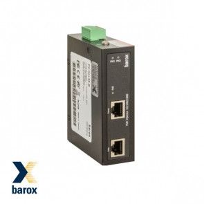 Barox Industrial PoE-Injector 60W 10/1000Mbit/s PoE++
