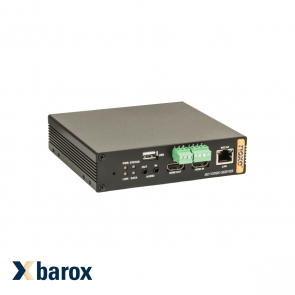 Barox HD-Encoder for 3G/HD-SDI and HDMI to IP