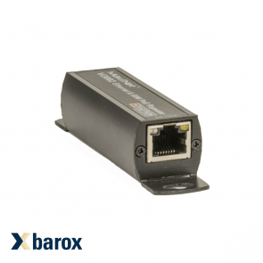 Barox IP/PoE Repeater through UTP cables