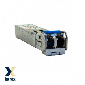Barox SFP Module 2xSM, connector LC/PC Duplex 2km