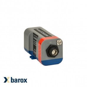 Barox COAX Extender for data and PoE