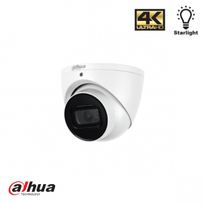 Dahua 4K Starlight HDCVI IR Eyeball Camera