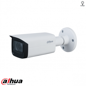 Dahua 5MP Starlight HDCVI IR 2.7-13.5mm motorzoom Bullet Camera 12/24V