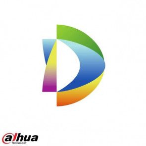 Dahua video basis licentie for DSS Pro 8 incl. 16 video kanalen