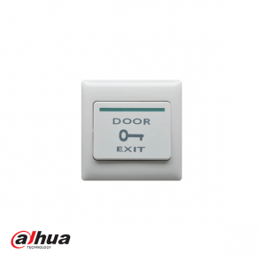 Dahua exit button - Type 86